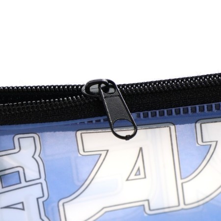 Penal school soft flat 9.5 x 20.5 PVC “September 1: Anime” mix-16