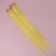 A set of overhead curls "Butterflies", straight hair, on a hairpin, 2 pcs, 50 cm, yellow color/mix
