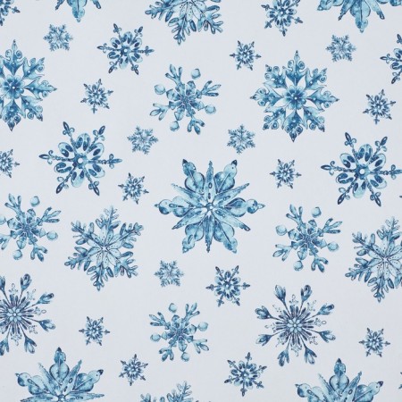 Package Crafts "Snowflakes", 50 x 70 cm, New Year-1