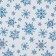 Package Crafts "Snowflakes", 50 x 70 cm, New Year