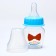 A bottle for feeding "Baby", classic throat, 60 ml., 0 months, color of blue
