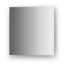 Mirror with fake 15 mm, 30 x 30 cm, evoForm