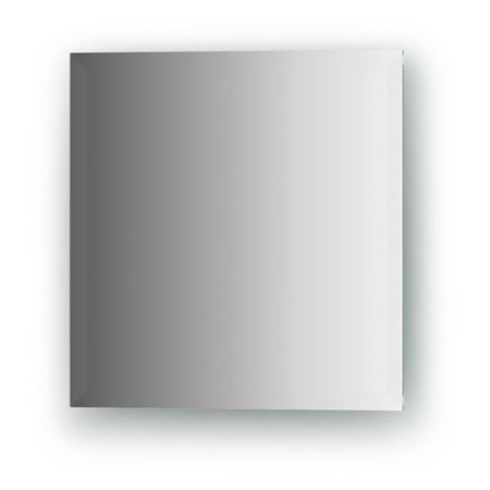 Mirror with fake 15 mm, 30 x 30 cm, evoForm