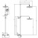 Lemark Yeti LM7010C bath mixer, single -leaf, tropical shower, thermostat, chrome