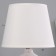 Board lamp "Leaves" E14 40W Beige 20x20x32cm