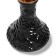 Hookah "minor", 1 pipe, 44 cm, black