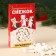 New Year! Marshmallow in the box "Micper Snowball": with a taste of Slombir, 55 g