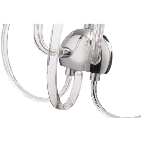 Bra Maytoni Mod051WL-02TR, 2HE14, 40W, 30x20x32 cm, color transparent color-3