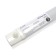 The dust -shaped LED Feron Al5091, IP65, 36 W, 1170x63x35 mm, white color is white