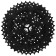 ATA cassette, 9 speeds, 11-40t, black color