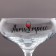 Martini glass "Antistress", 270 ml