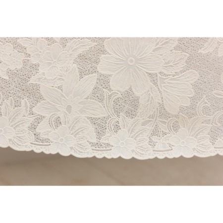 Prepared Flower "openwork", round, 177 cm, sipia-3