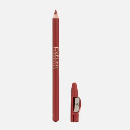 Lip pencil Eveline Max Intense Color, tone 14 transparent carp
