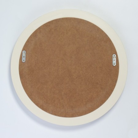 Mirror wall, round, milk D 51.6 cm-2