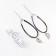 Gift set Voseco 2 in 1: Watch and Bracelet, D-4 cm
