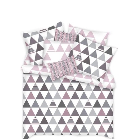 Bed linen 1.5 joint venture, size 150x215 cm, 145x210 cm, 50x70 cm - 1 pc, 70x70 cm - 1 pcs-2