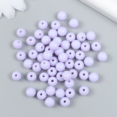 Busins ​​plastic "Lilac" gloss set 25 g d = 0.8 cm-1