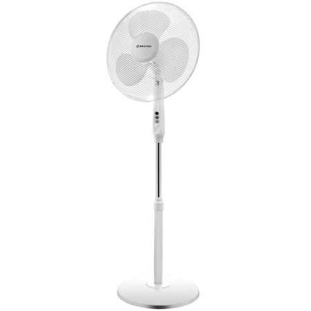 Brayer 4961br-Wh fan, 3 speeds, 3 blades, 40 watts-1
