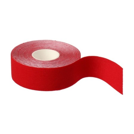 Kinesio - teip, 2.5 cm × 5 m, red color-8