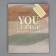 Gift package laminated, packaging, “you are special”, 25.4 x 30.5 x 12.7 cm
