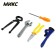 A set of tools "duty", 5 items, mix