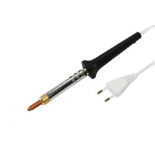 REXANT soldering iron with a ceramic heater, 80 W, 220 V