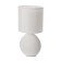 Table lamp with lampshade Risalux "FIESS", E14, 40 W, White, 13 × 13 × 27 cm
