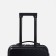 Small suitcase 20 ", lightning department, code castle, black color