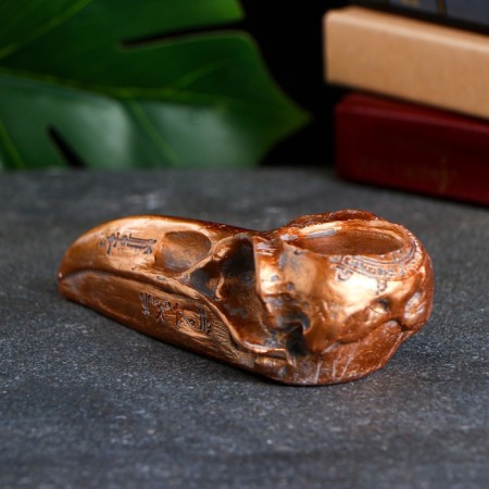 Climb "Magic beak" bronze, 16x7x4cm-2
