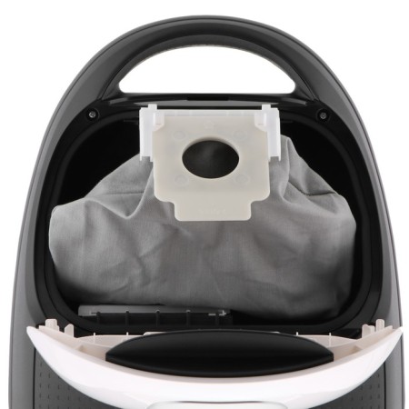 Vacuum cleaner Panasonic MC-CJ915W, bag, 2100 watts, 6 l, 63 dB, cord 5 m, white-6