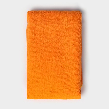 A rag for the floor of the share, 220 g, 70 × 80 cm, microfiber, with overlock, mix-3
