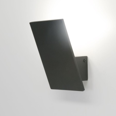 Sconces Citilux "Descart" CL704031N, 9x17 cm, 1x10W, LED, Black Color Black-8