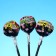 Caramel candies on the Antistress stick, 24 g