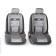 Autoshekhls Universal Comfort COM-1105 "Element" Gray, 11 items