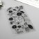 Stamp for creativity Silicon "Herbarium" 20x10 cm