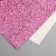 Liszt for creativity claims. Kozh "Large brushes" fuchsia sheet 33x20 cm thick 0.84 mm
