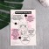 Brushes for washing the face “Blind this spring”, 3 pcs., Silicon