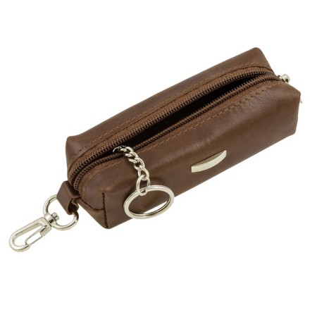 K-25-152 Case for K-902 keys, brown dark. Pul -up - 152-1