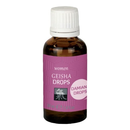 Drops "Geisha", food additive, 30 ml-2