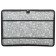 Brauberg A4 Lightning folder with a pen, an organizer, 1 department, "Tiger", 271449