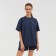 Women's costume (T -shirt, shorts) minku: casual collection color graphite, size 44