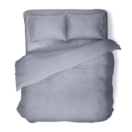 Verossa Melange sheet, size 220x240 cm-1