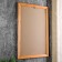 Photo frame with 20 25x40 cm, nut