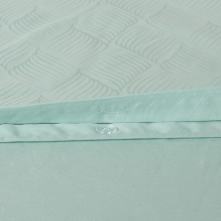 Bed linen Duet "Romb", size 240x260 cm, 145x210 cm - 2 pcs, 50x70 cm - 2 pcs, 70x70 cm - 2 pcs-3