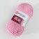 Yarn "Ideal" 100% cotton 170m/50g (230 pink)