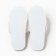 Women's slippers, white color, size 36