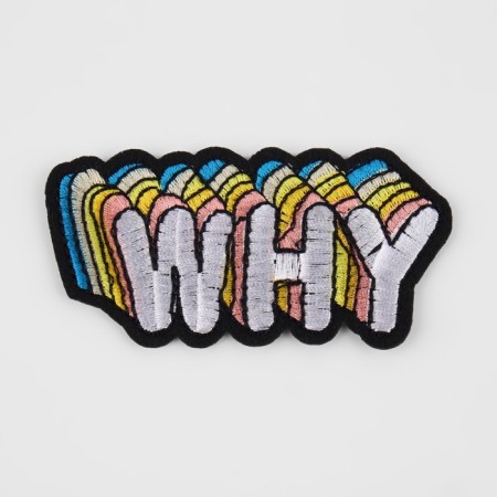 Thermal appliance "Why", 8.5 × 4 cm, white color-1