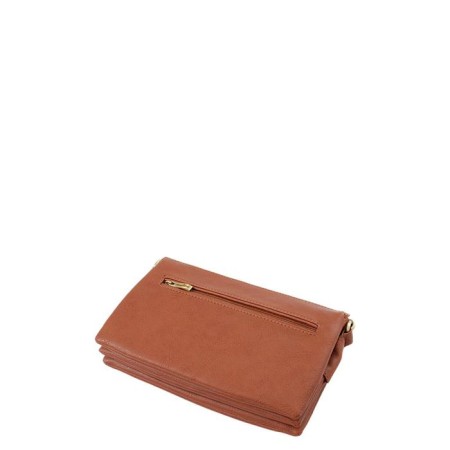 Cross-Bodi bag, lightning department, redhead, 26x6x16-1