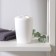 Aqua toothbrush stand, snow-white color