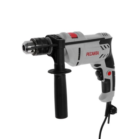 Drive Drill "Resanta" DU-15/850, 850 W, STP 1.5-13 mm, 3000 rpm, reverse